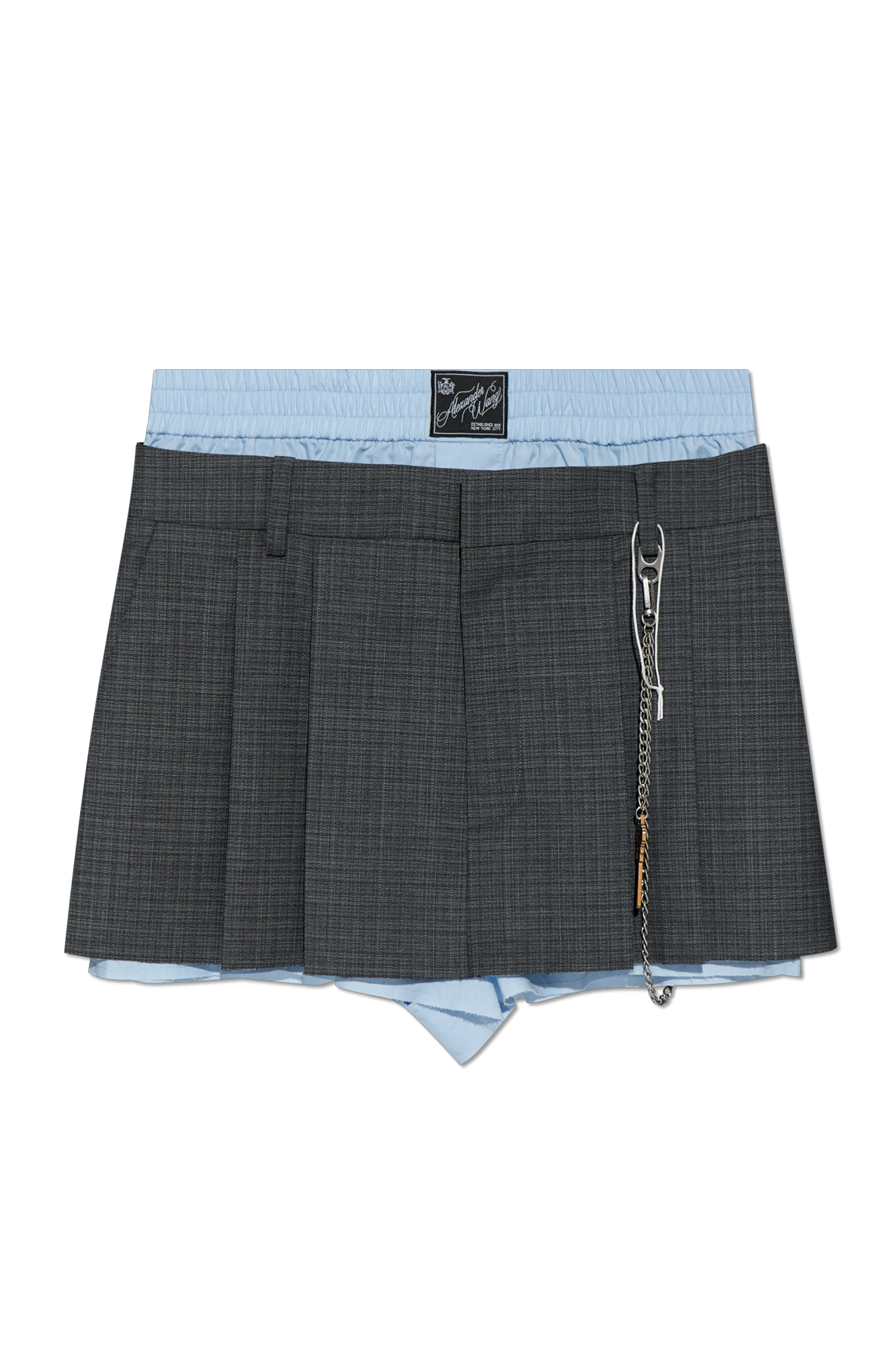 Alexander Wang Pleated shorts | Women's Clothing | Vitkac